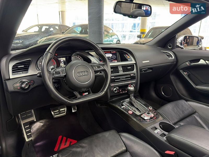 Кабріолет Audi S5 2014 в Одесі фото 20 Кабріолет Audi S5 2014 в Одесі