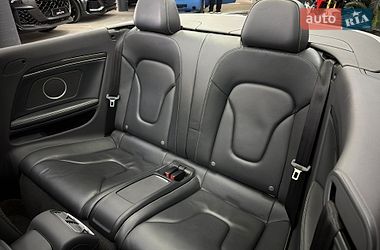 Кабріолет Audi S5 2014 в Одесі фото 22 Кабріолет Audi S5 2014 в Одесі