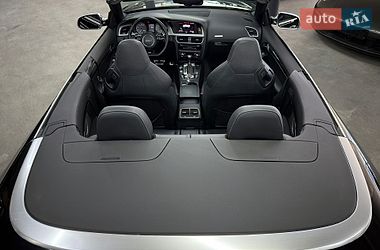Кабріолет Audi S5 2014 в Одесі фото 24 Кабріолет Audi S5 2014 в Одесі