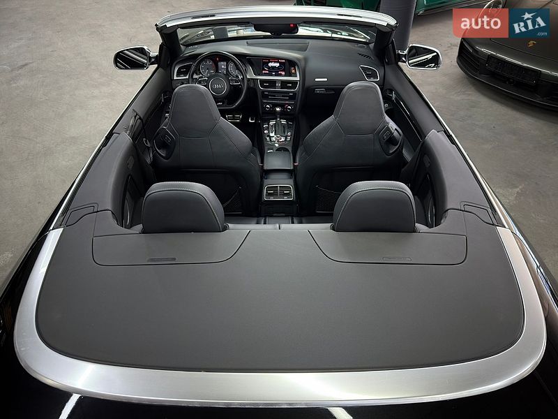 Кабріолет Audi S5 2014 в Одесі фото 24 Кабріолет Audi S5 2014 в Одесі