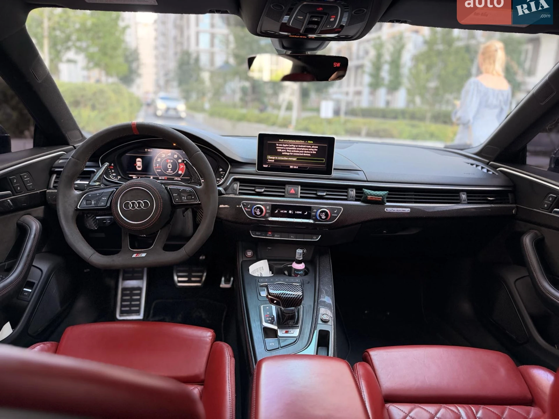 2019 Audi S5 - мініатюра 23