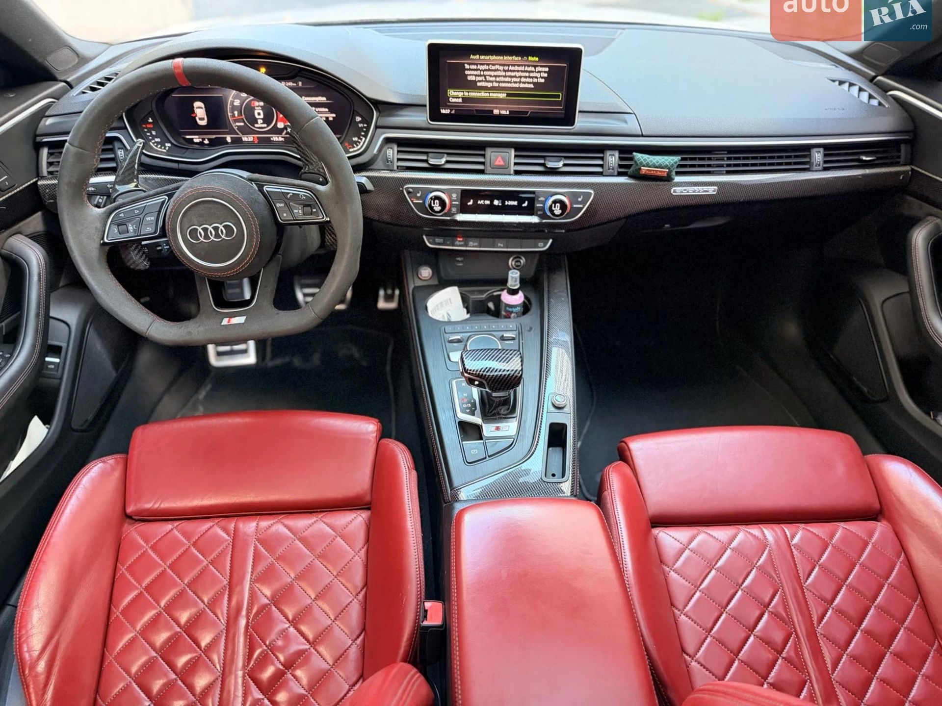 2019 Audi S5 - мініатюра 25