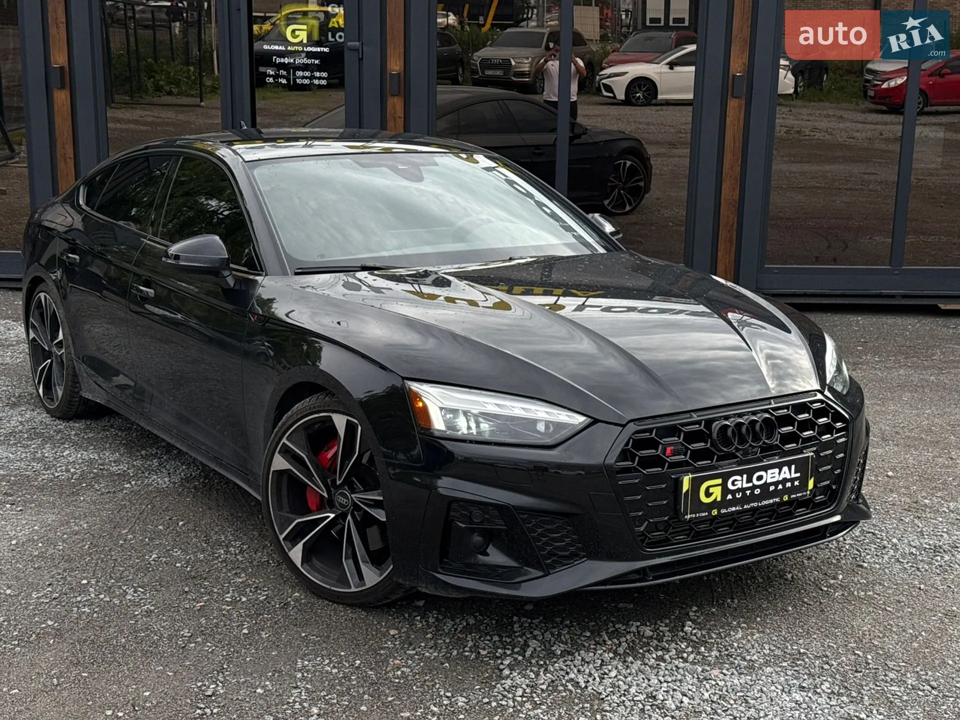 2023 Audi S5 - мініатюра 2