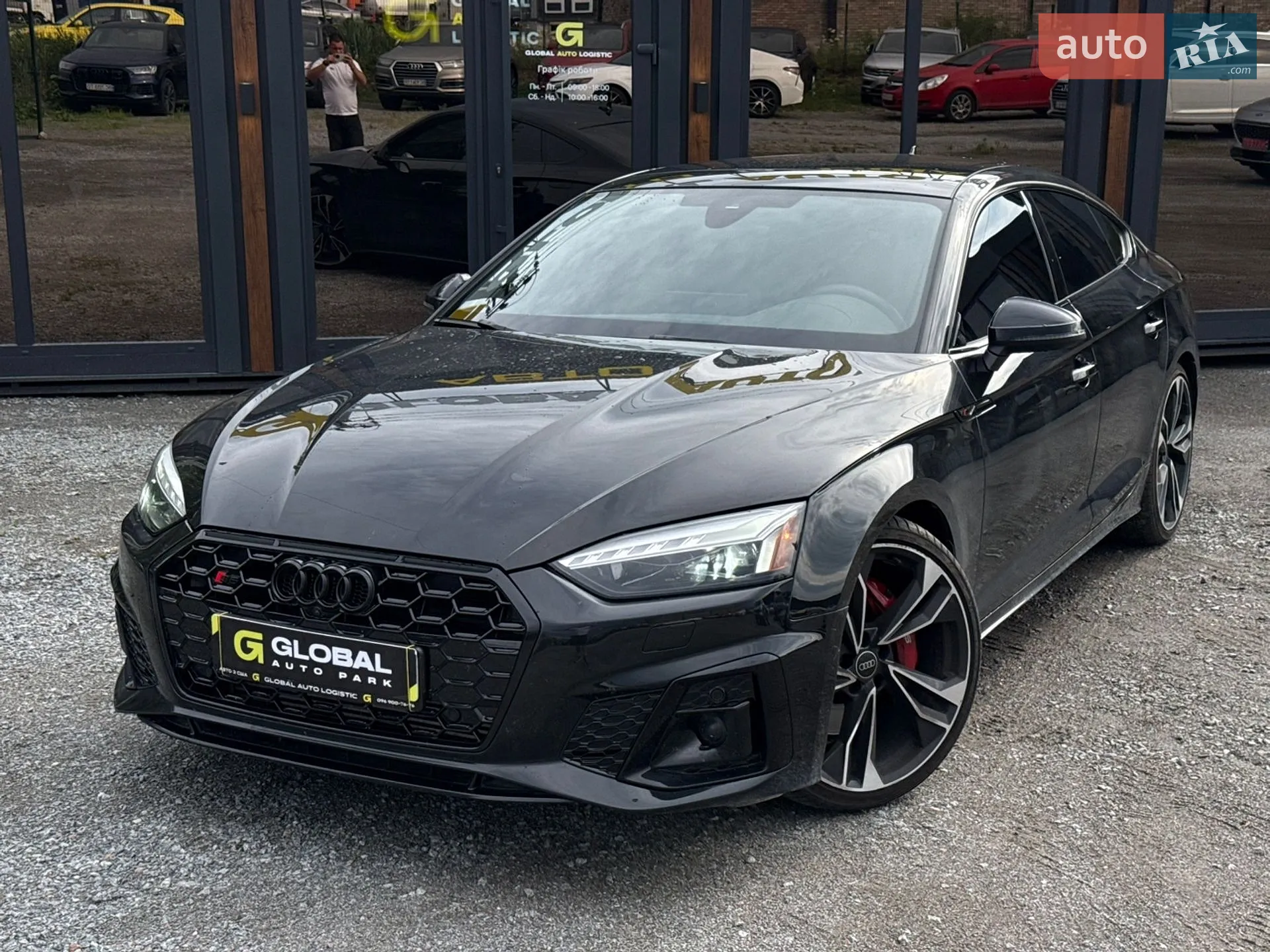 2023 Audi S5 - мініатюра 9