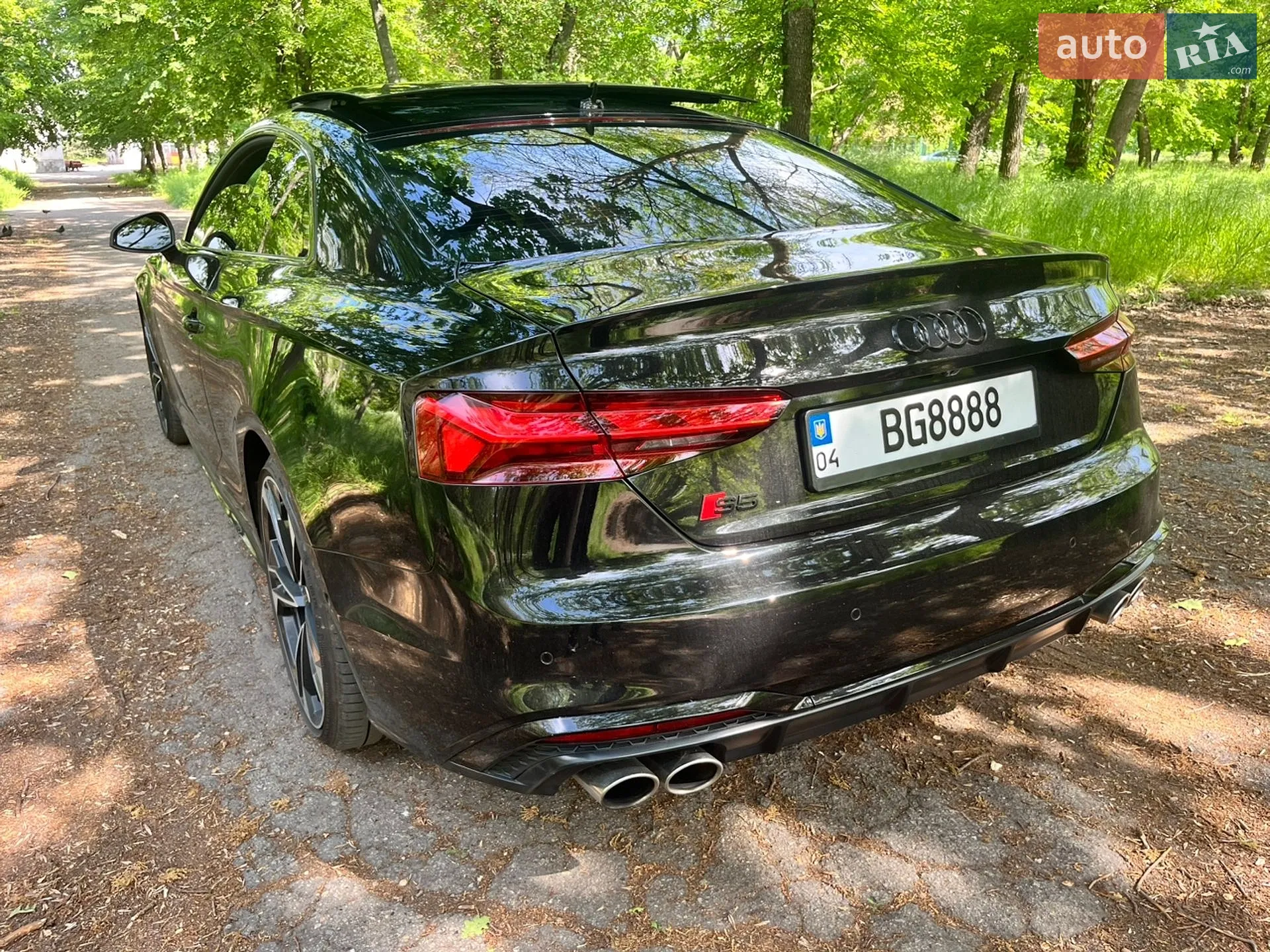 2022 Audi S5 - мініатюра 8