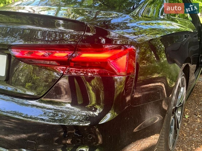 Купе Audi S5 2022 в Павлограде