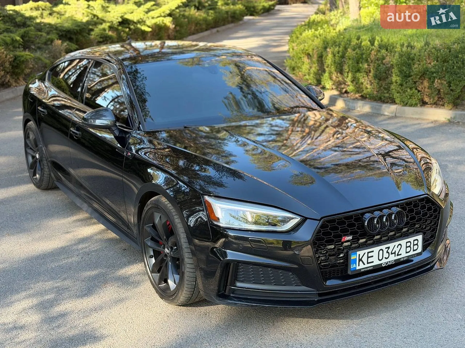 2017 Audi S5 - мініатюра 4