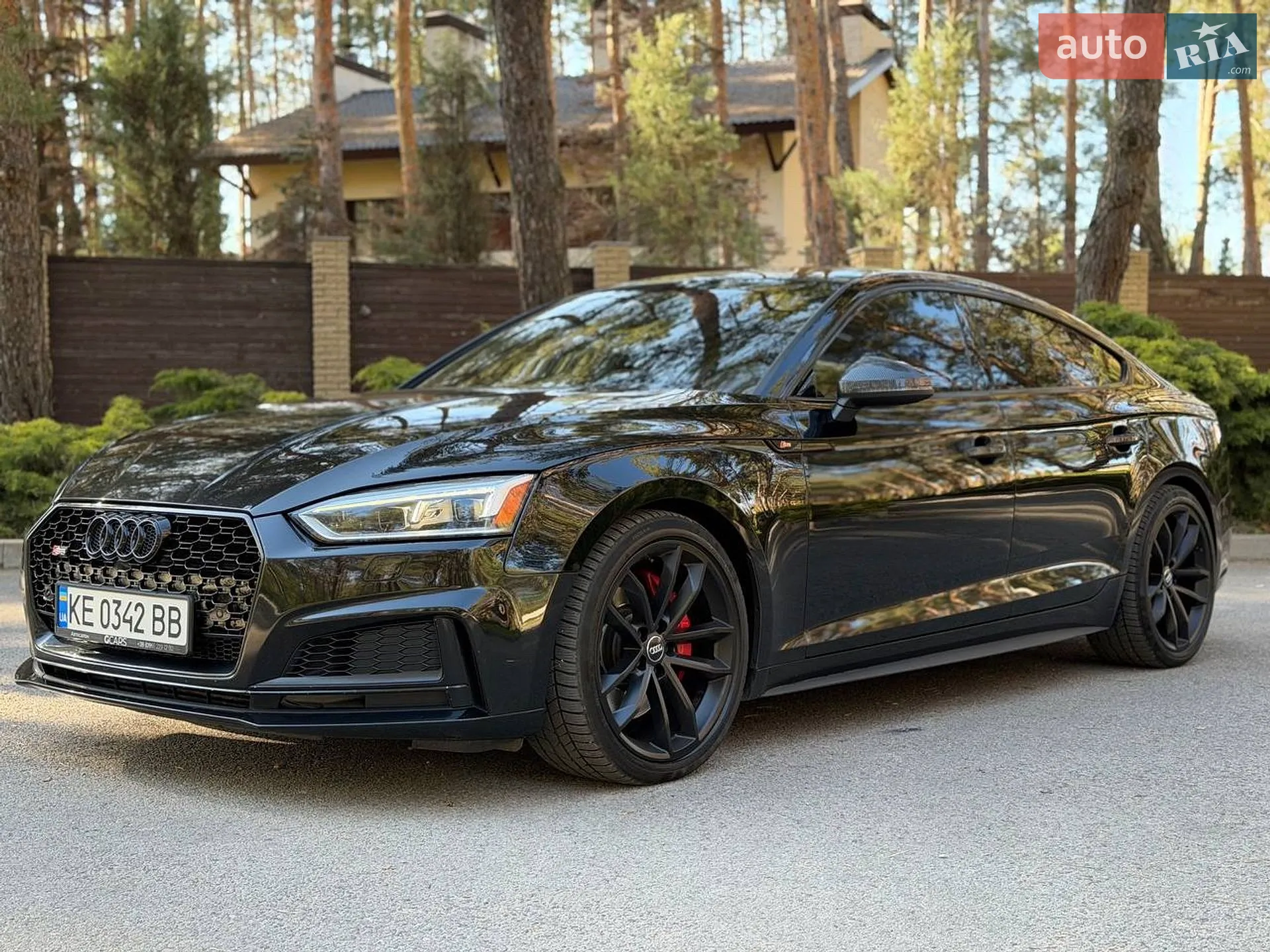 2017 Audi S5 - мініатюра 7