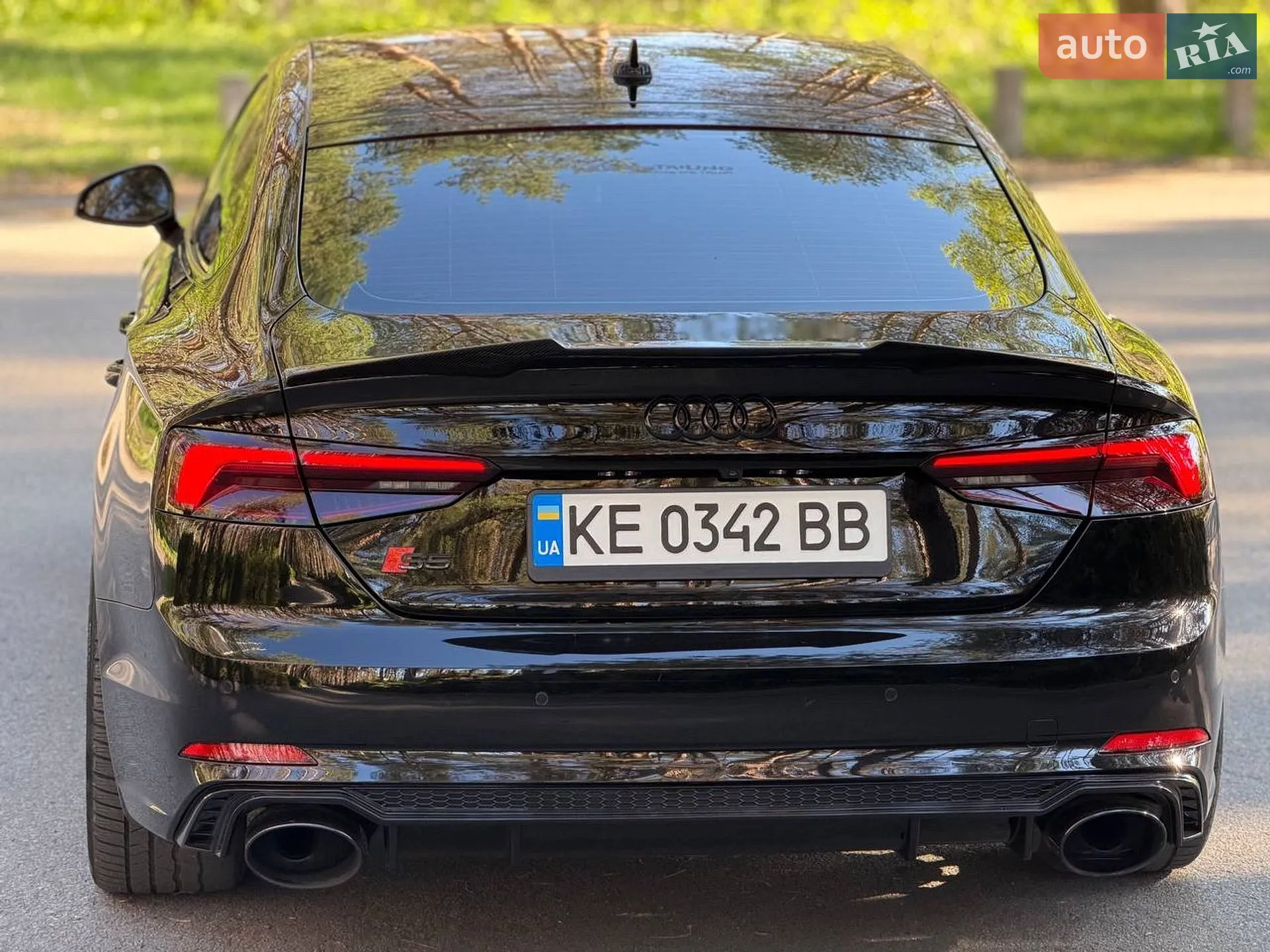 2017 Audi S5 - мініатюра 8