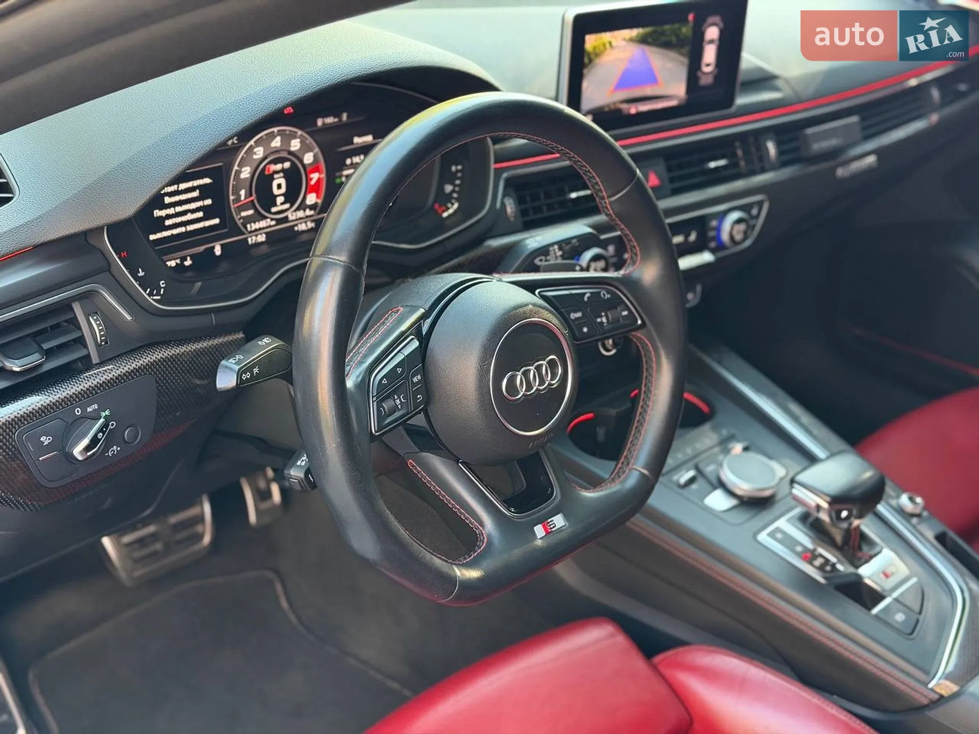 2017 Audi S5 - мініатюра 16