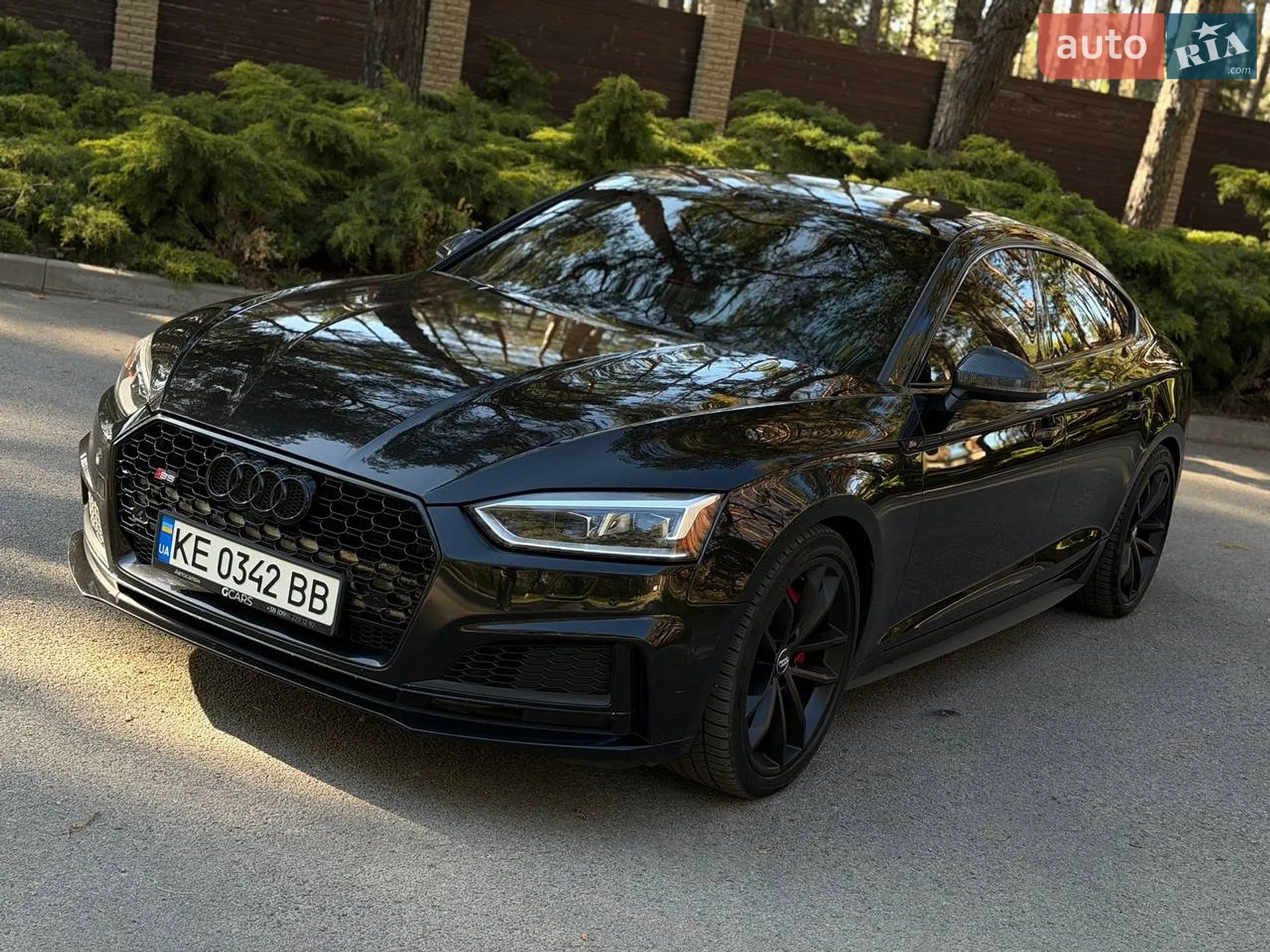 2017 Audi S5 - мініатюра 27
