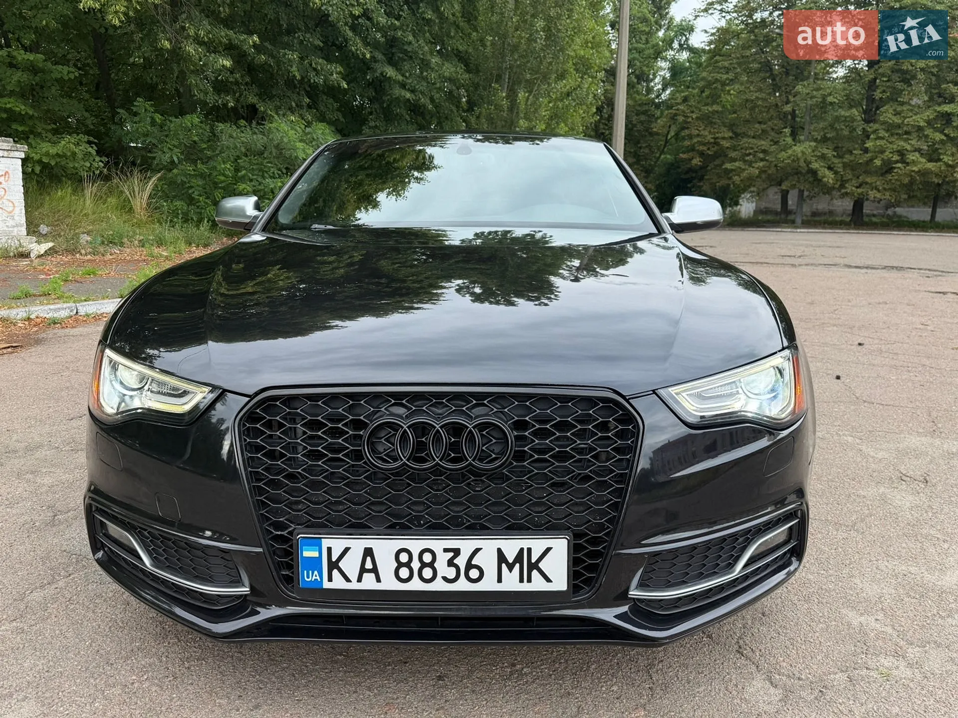 2013 Audi S5 - мініатюра 3