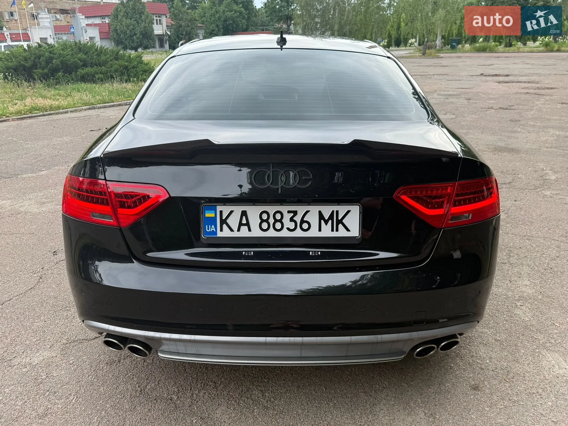 2013 Audi S5 - мініатюра 10