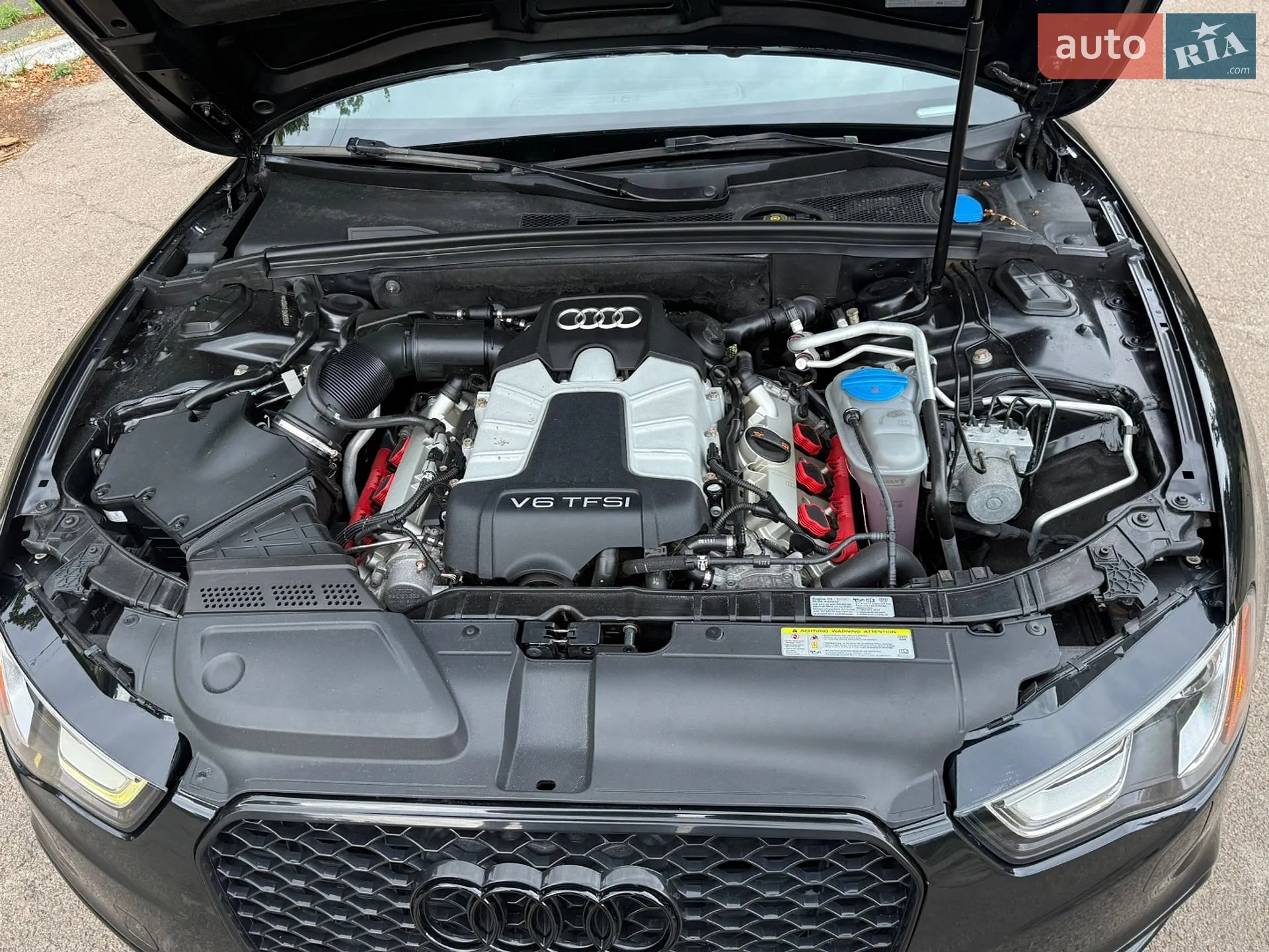 2013 Audi S5 - мініатюра 18