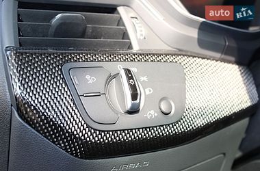 Купе Audi S5 2017 в Львові