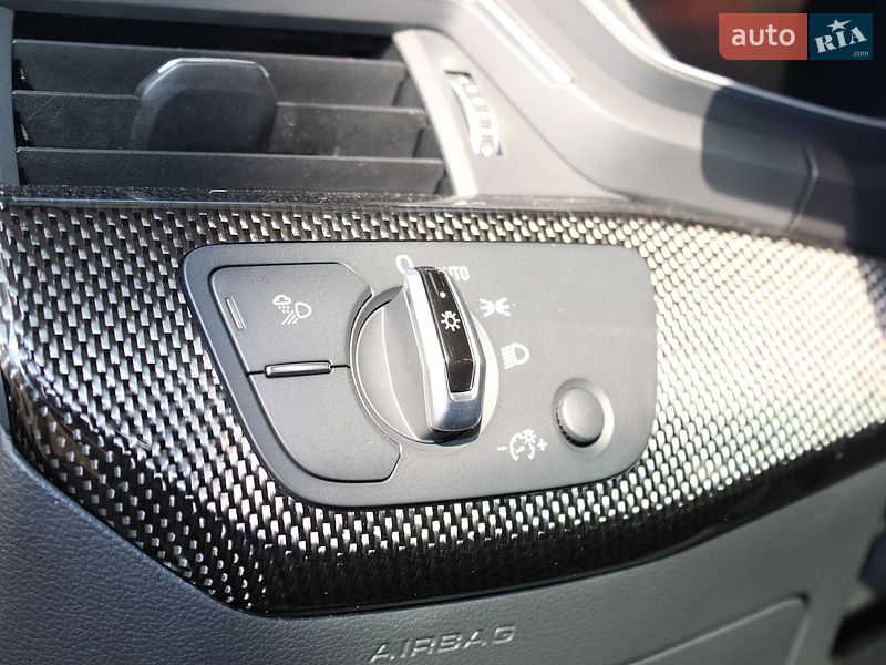 Купе Audi S5 2017 в Львові