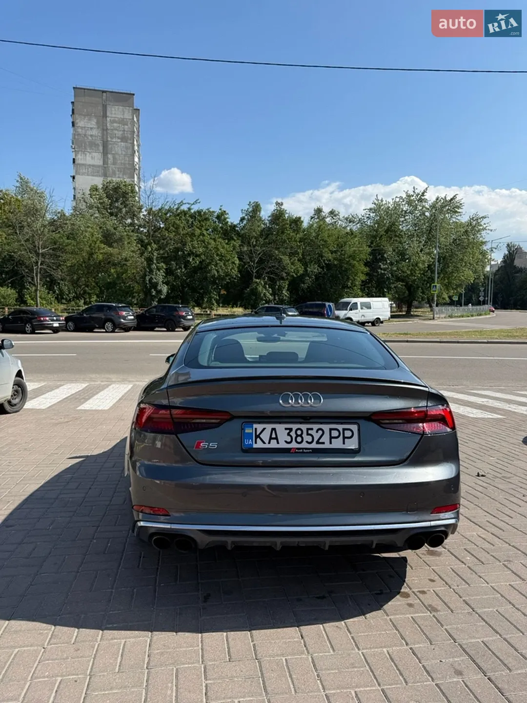 2018 Audi S5 - мініатюра 6