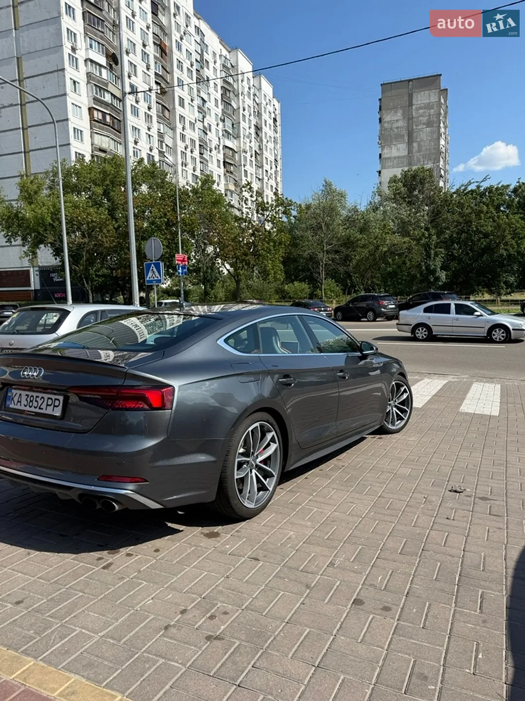 2018 Audi S5 - мініатюра 9