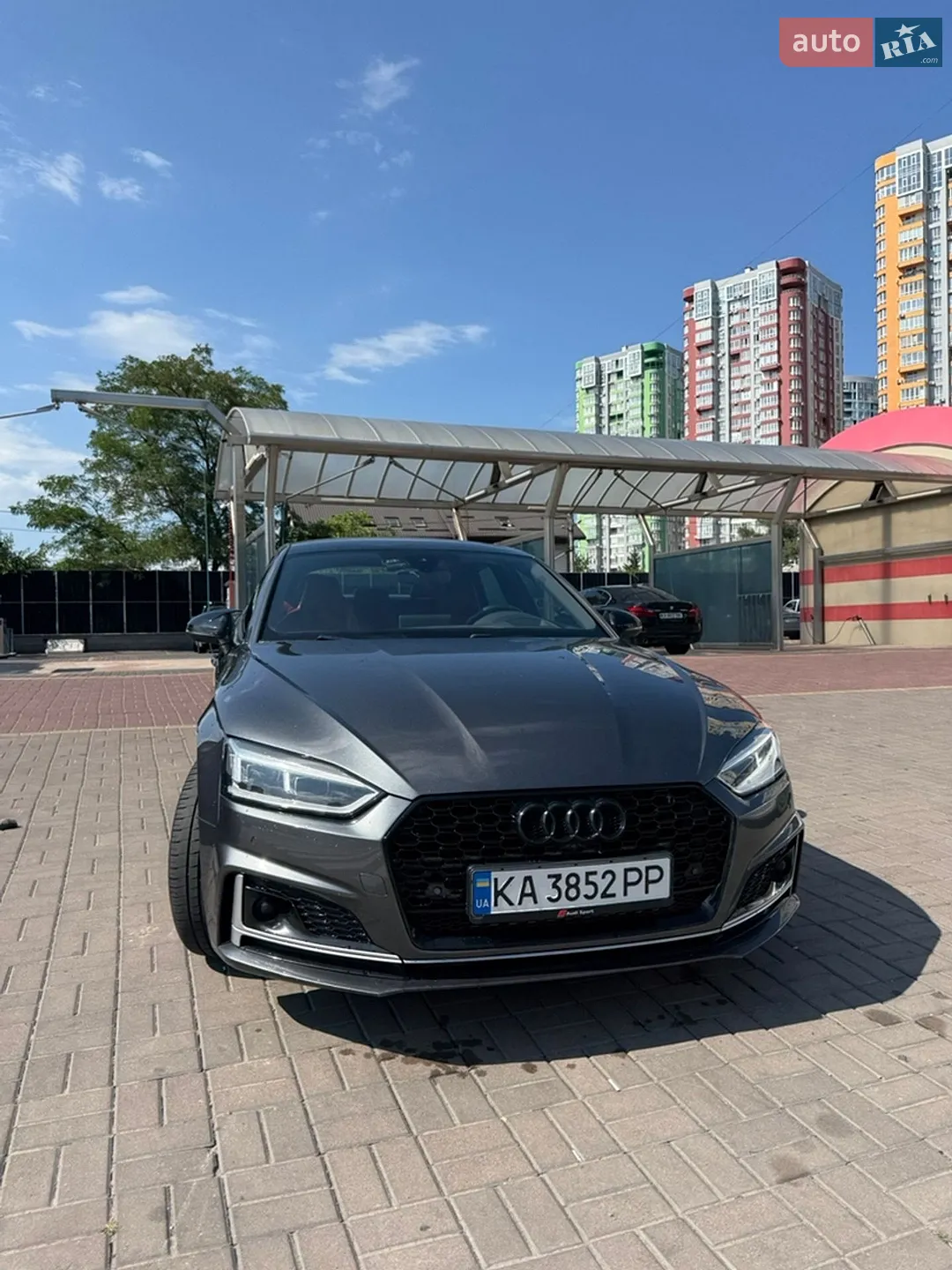 2018 Audi S5 - мініатюра 13