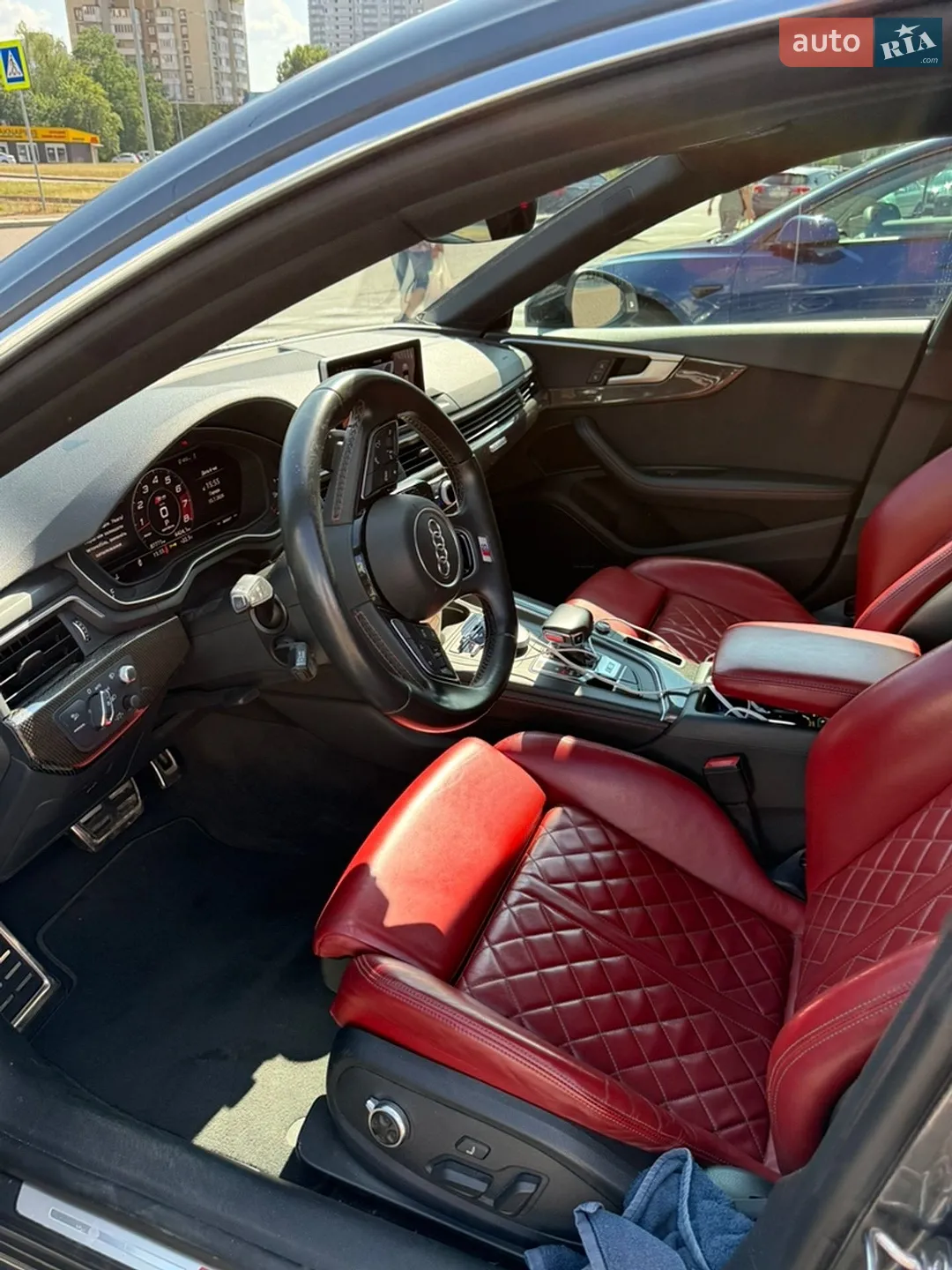 2018 Audi S5 - мініатюра 17