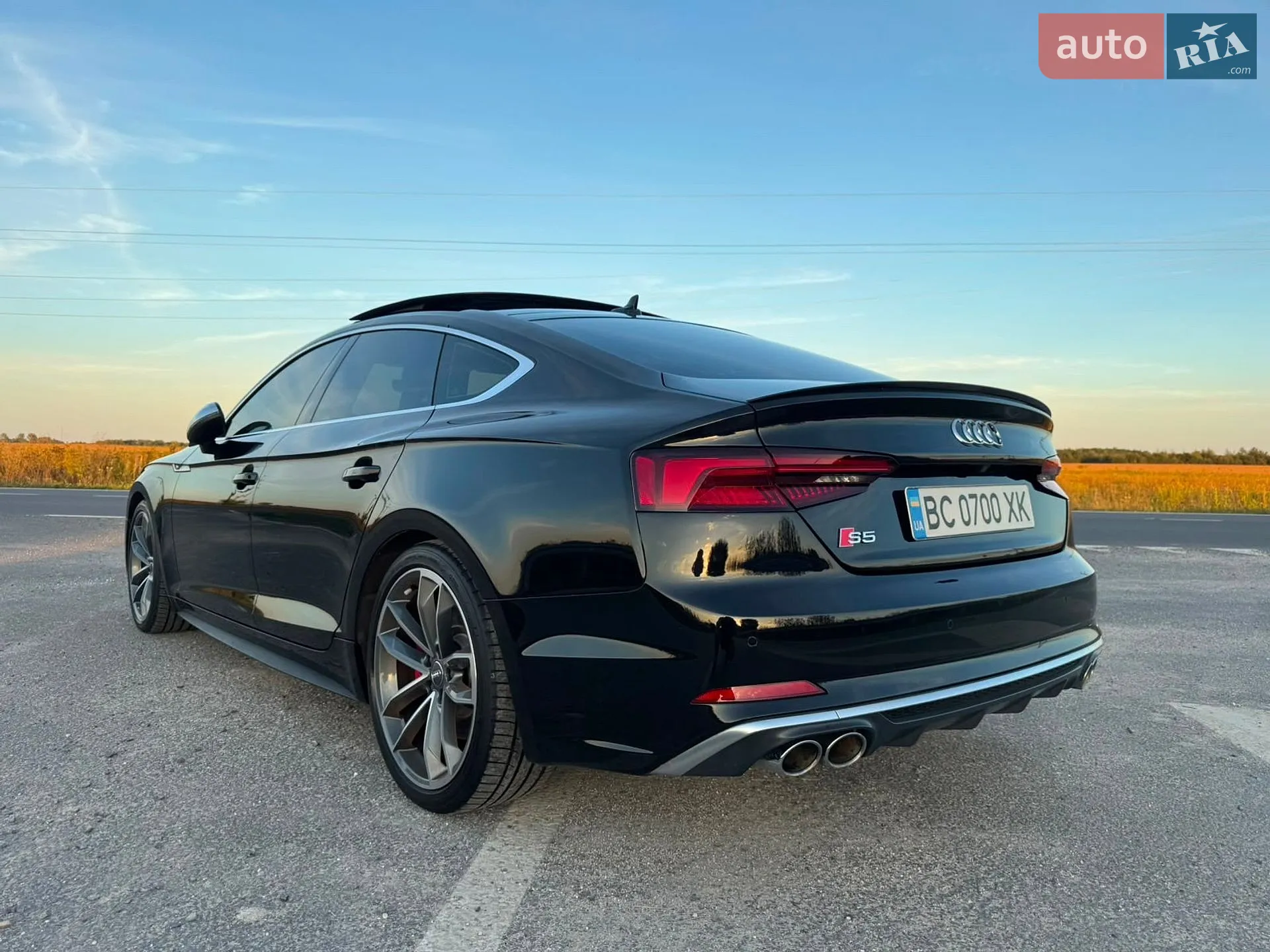 2018 Audi S5 - мініатюра 5