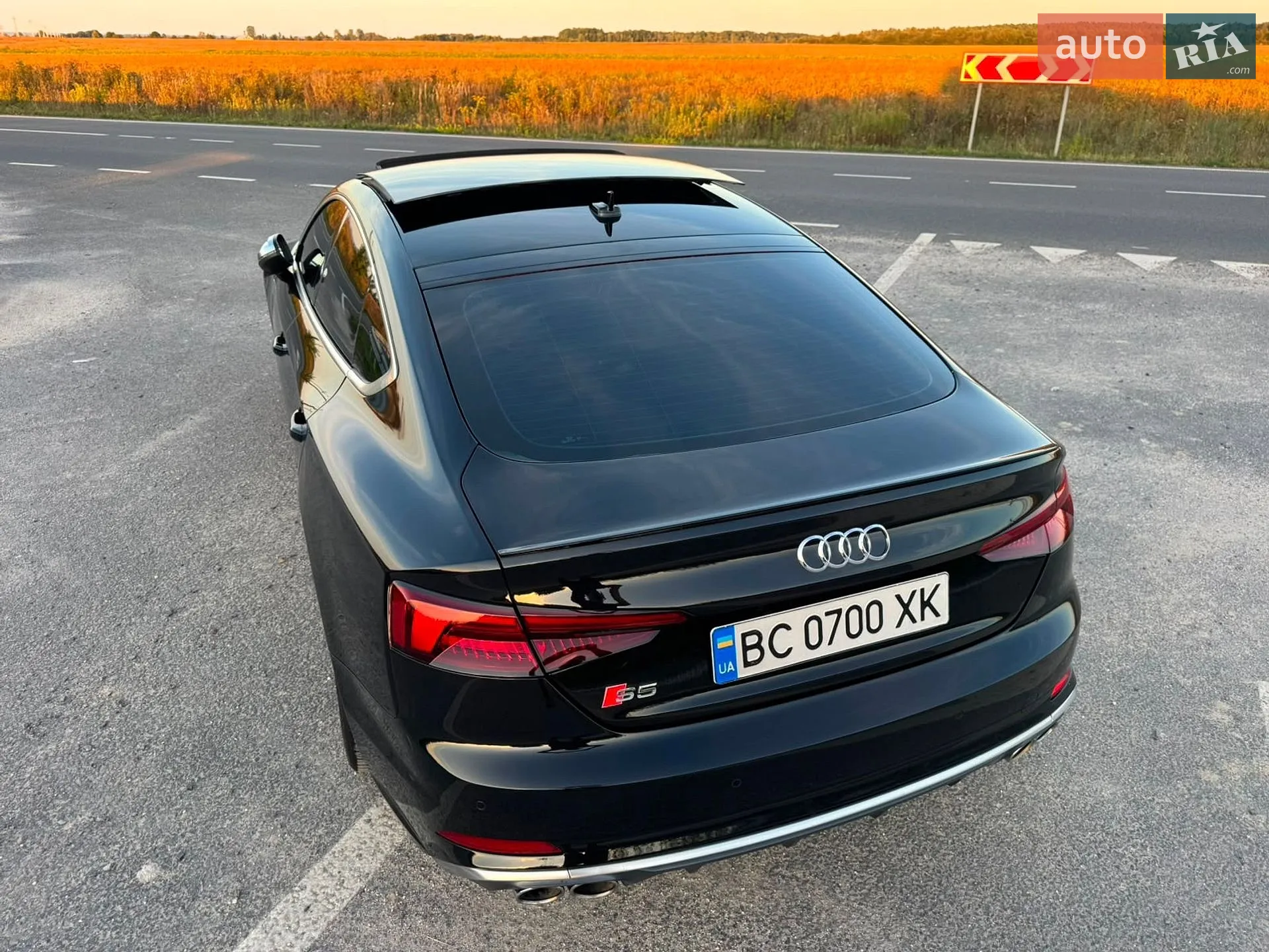 2018 Audi S5 - мініатюра 14