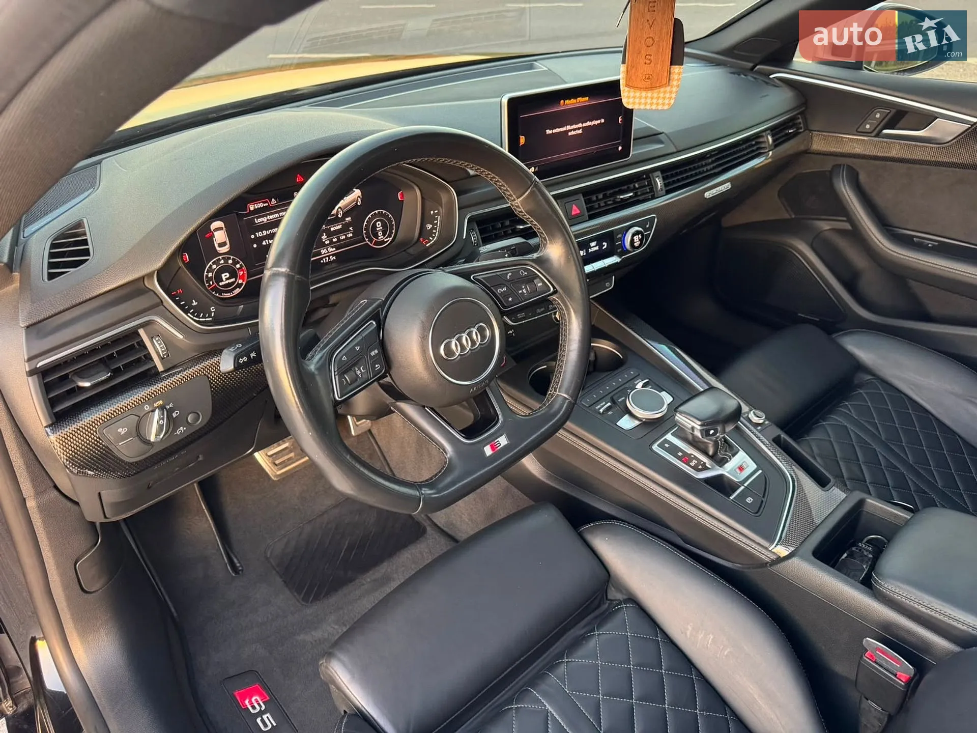2018 Audi S5 - мініатюра 24