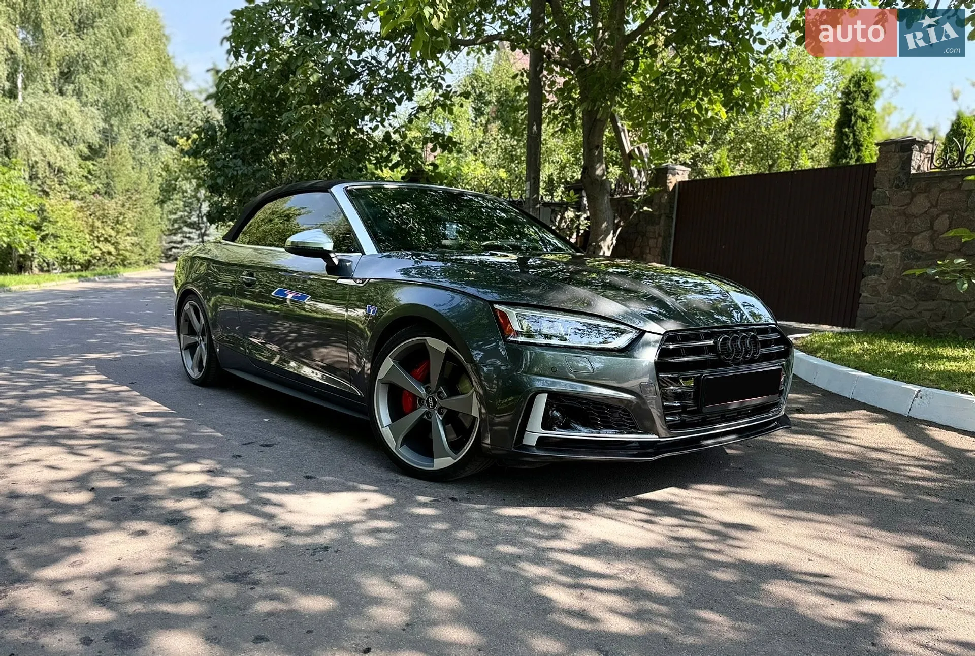 2019 Audi S5 - мініатюра 2