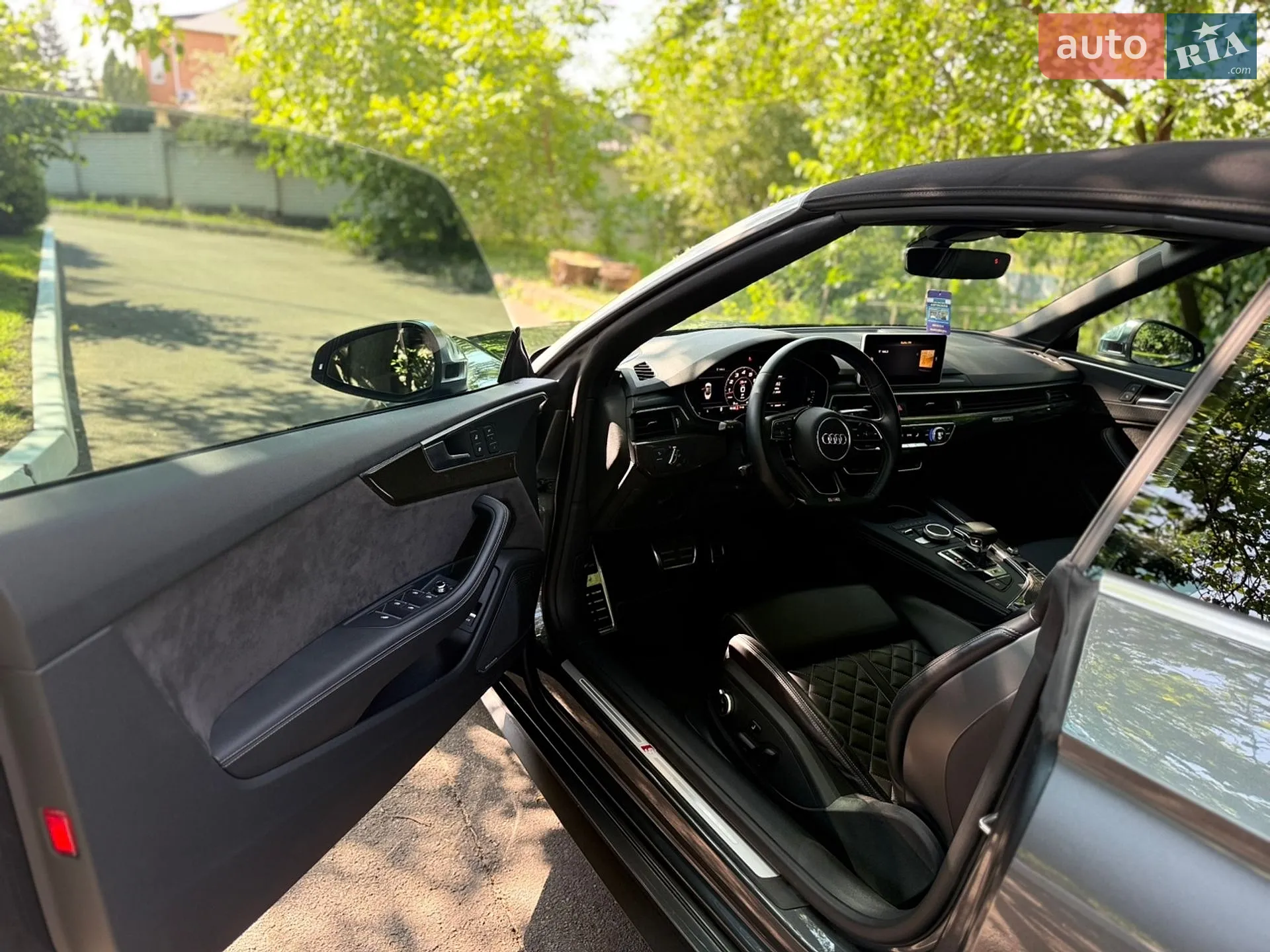 2019 Audi S5 - мініатюра 11