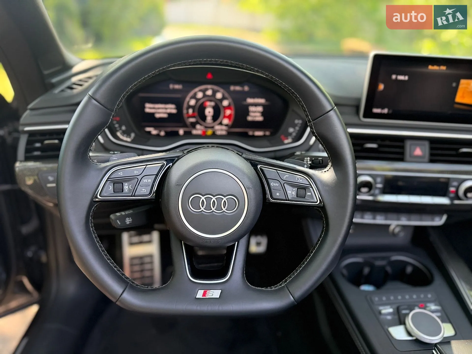 2019 Audi S5 - мініатюра 15