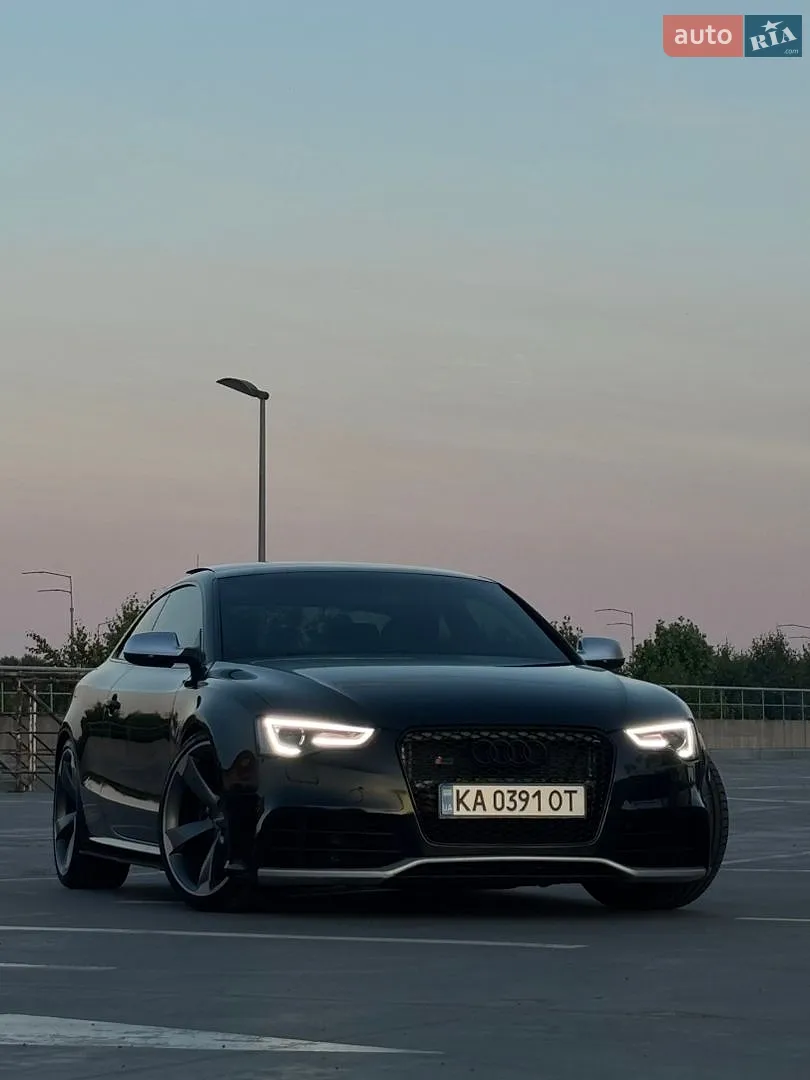 2013 Audi S5 - мініатюра 5