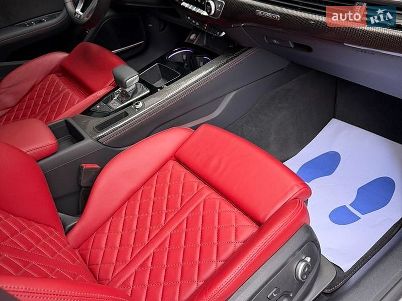 Лифтбек Audi S5 2025 в Киеве
