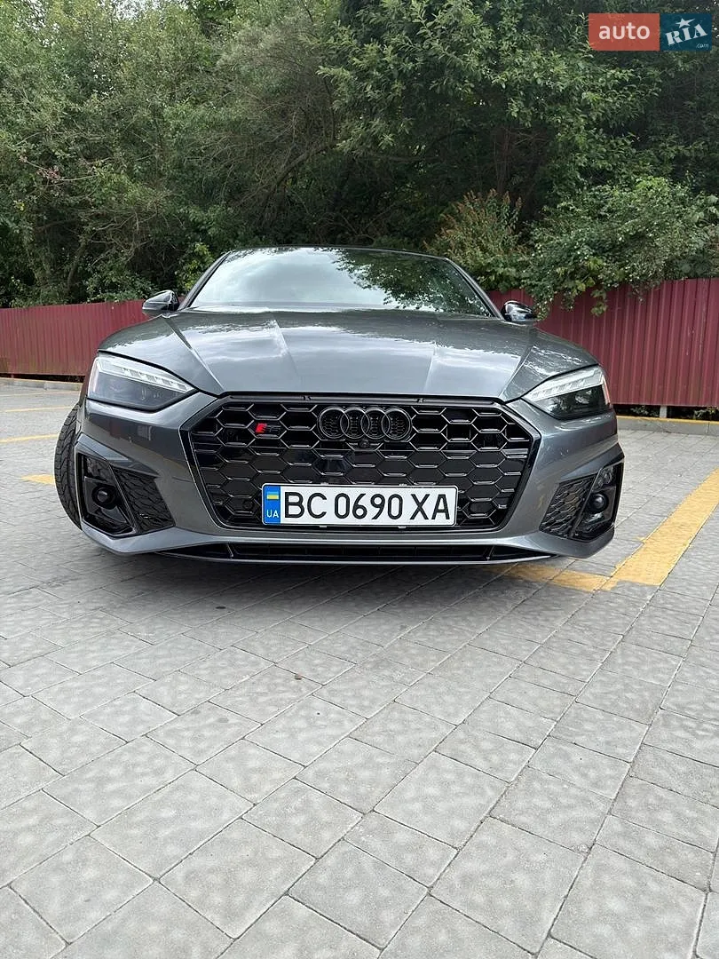 2023 Audi S5 - мініатюра 10