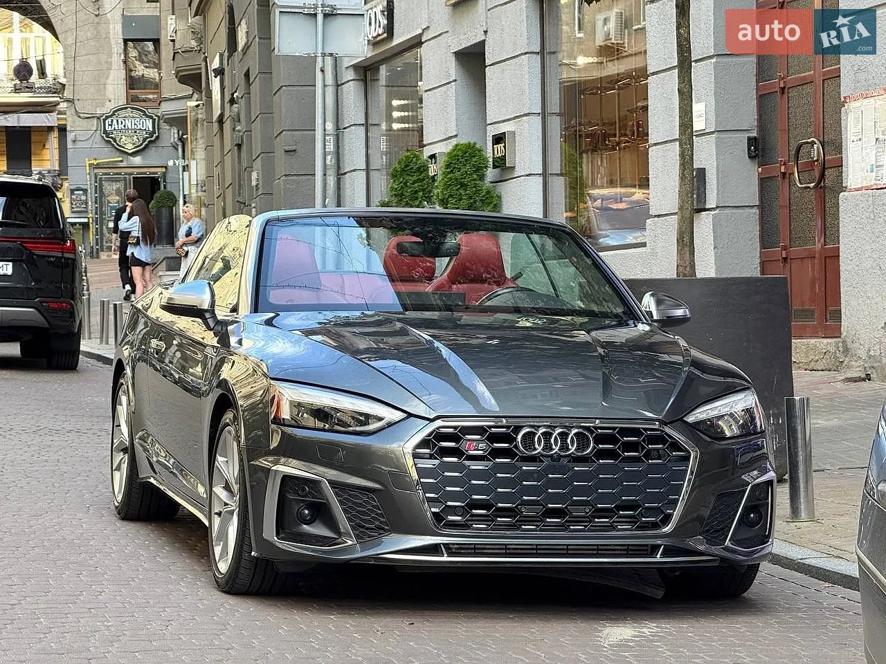 2020 Audi S5 - мініатюра 2