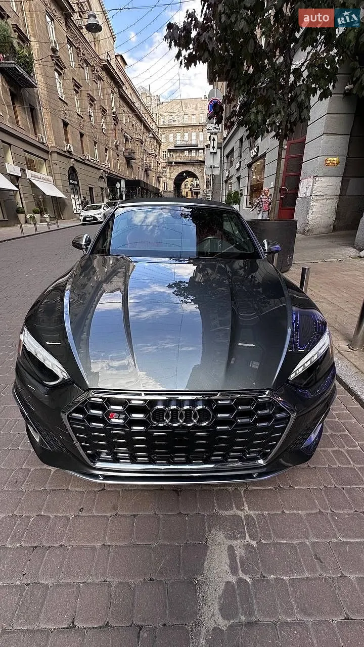 2020 Audi S5 - мініатюра 29
