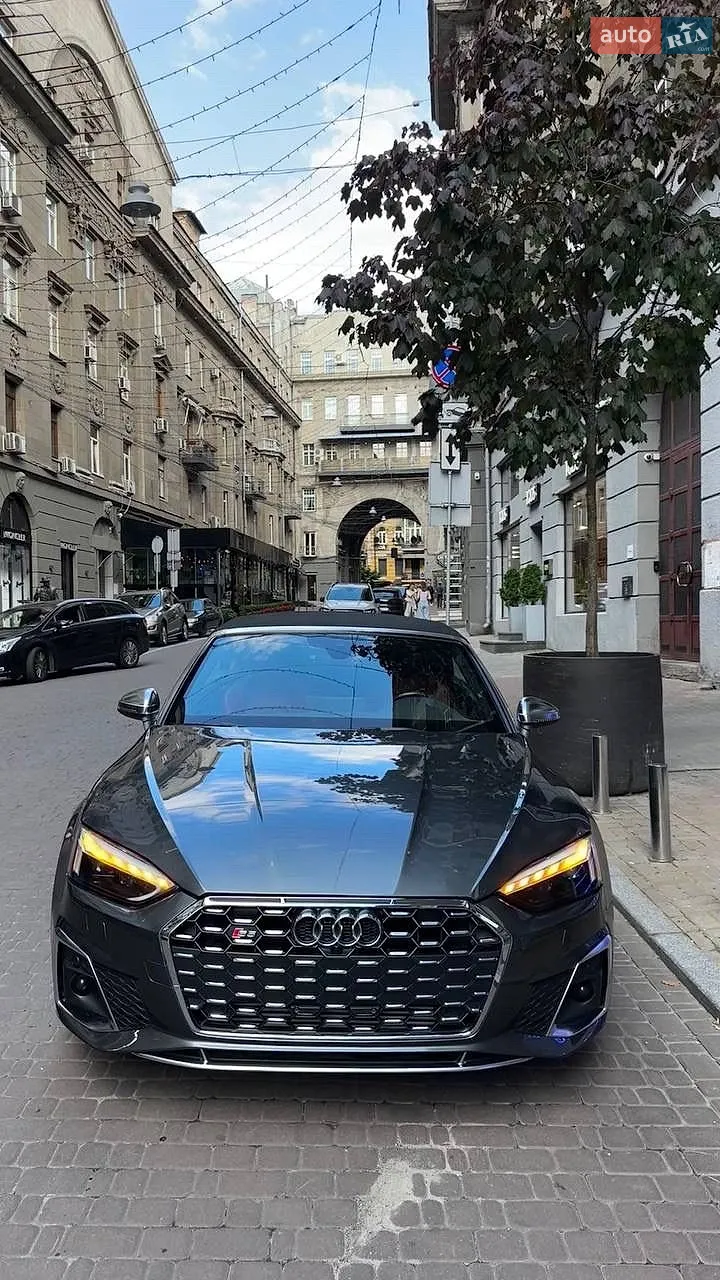 2020 Audi S5 - мініатюра 30