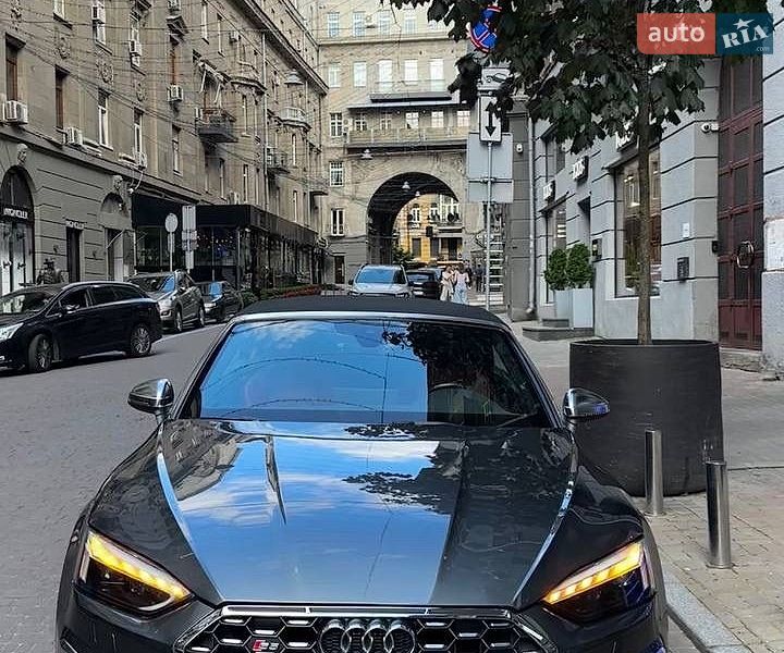 Купе Audi S5 2020 в Києві фото 30 Купе Audi S5 2020 в Києві