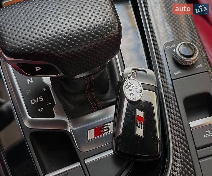 Купе Audi S5 2020 в Києві фото 36 Купе Audi S5 2020 в Києві