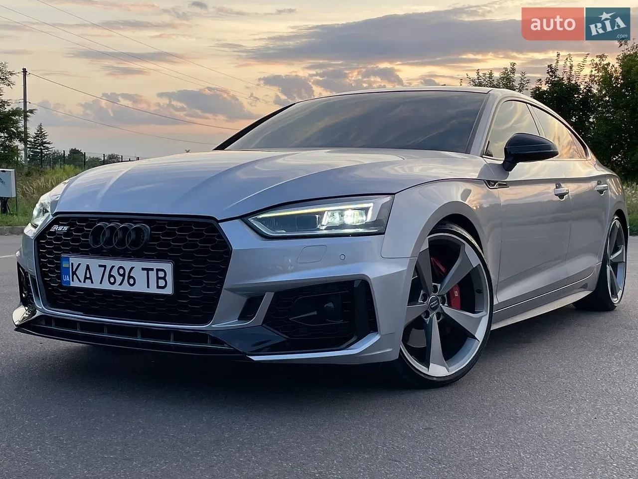 2017 Audi S5 - мініатюра 12