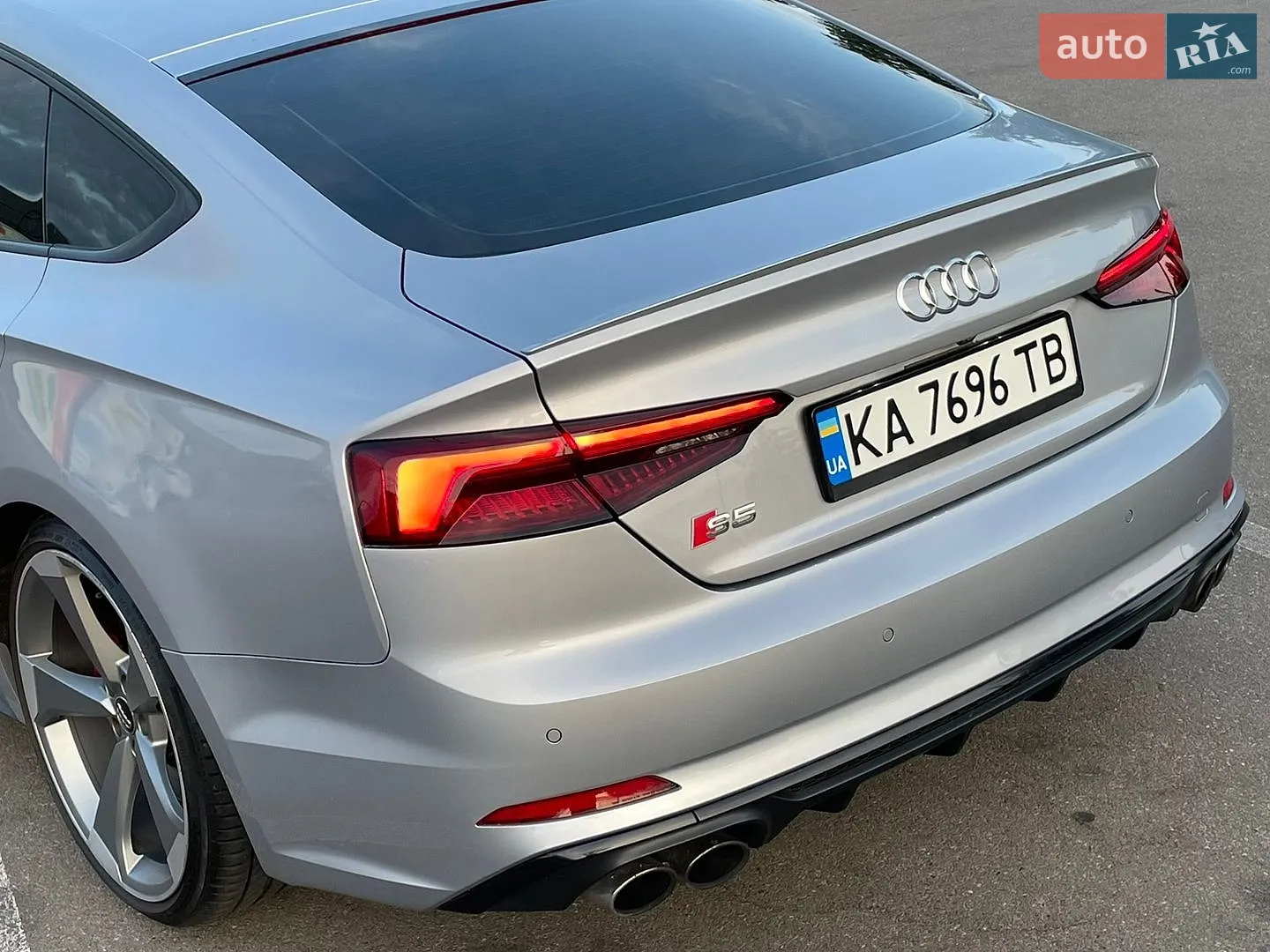 2018 Audi S5 - мініатюра 14