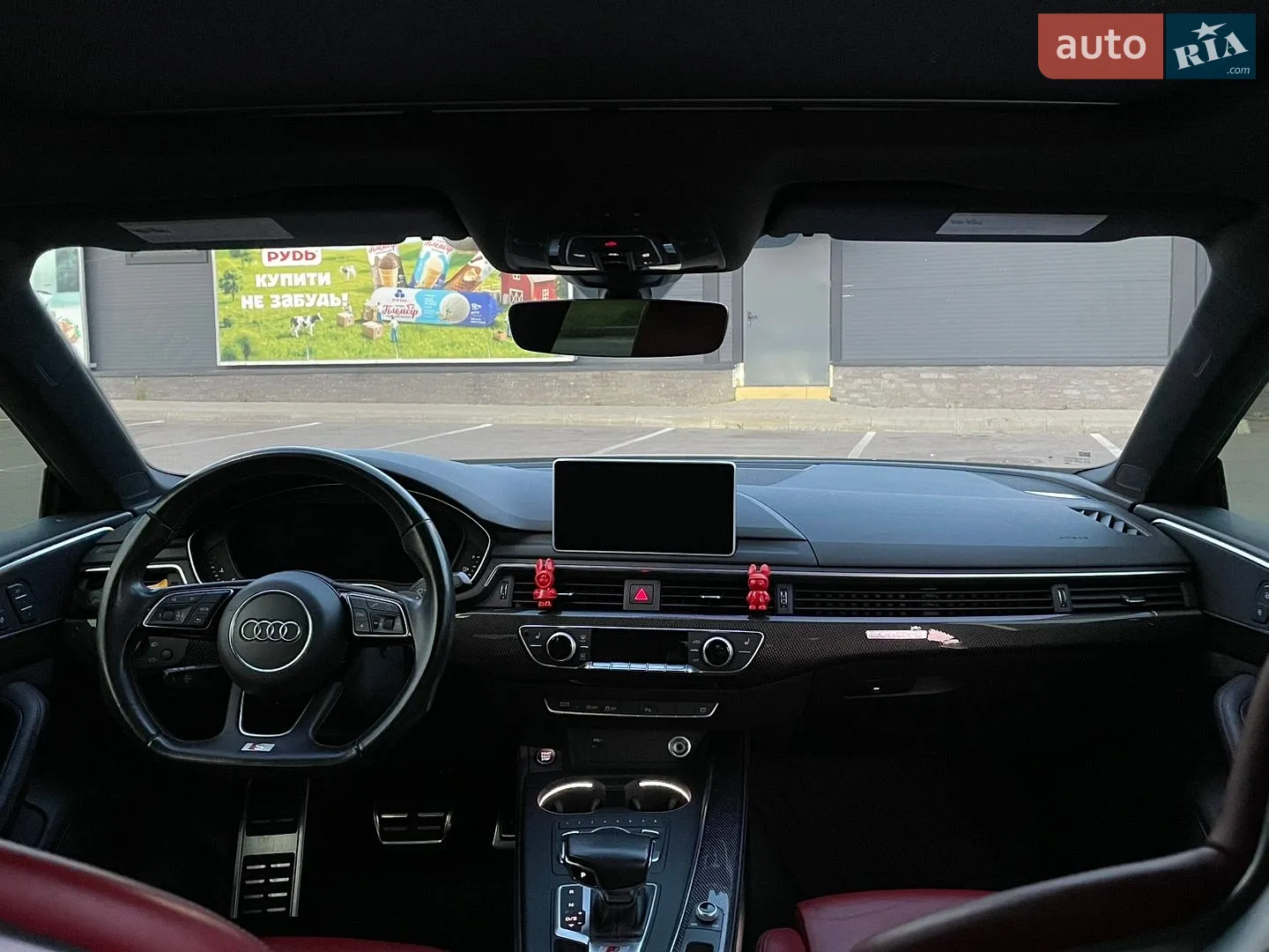 2018 Audi S5 - мініатюра 44