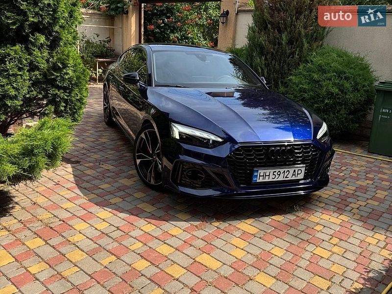 Audi S5 2022 Audi S5 2022