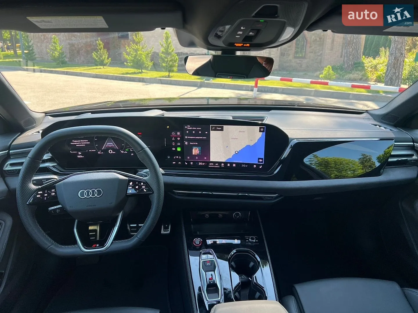 2025 Audi S5 - мініатюра 21