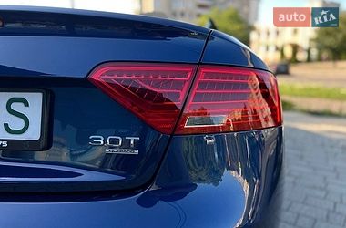 Кабріолет Audi S5 2013 в Львові фото 9 Кабріолет Audi S5 2013 в Львові