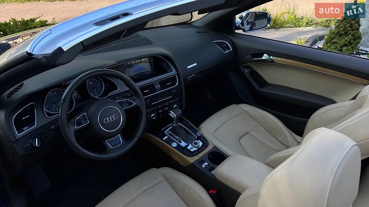 2013 Audi S5 - мініатюра 26