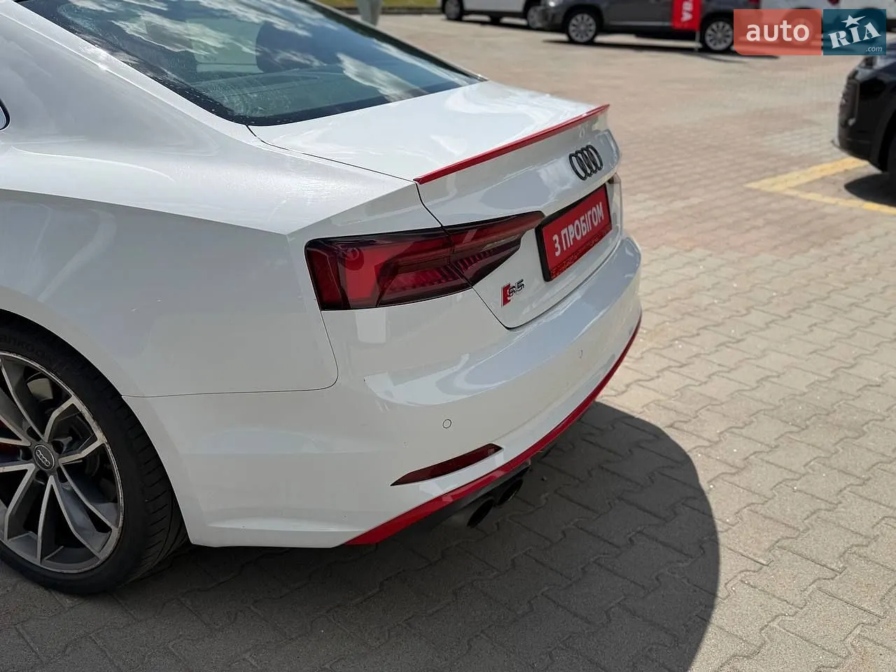 2017 Audi S5 - мініатюра 6