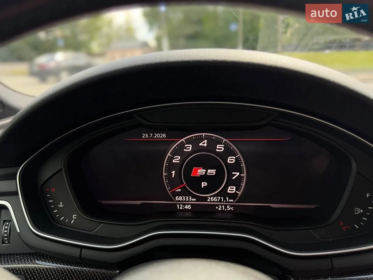 2017 Audi S5 - мініатюра 40