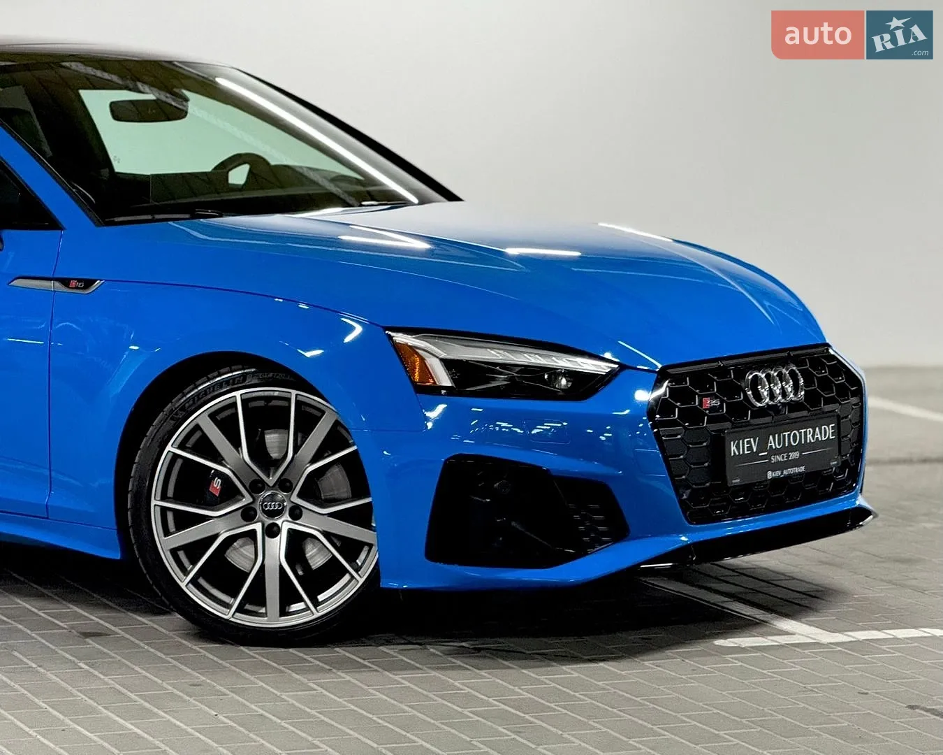 2020 Audi S5 - мініатюра 3