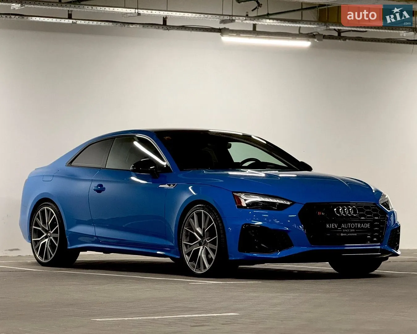2020 Audi S5 - мініатюра 6