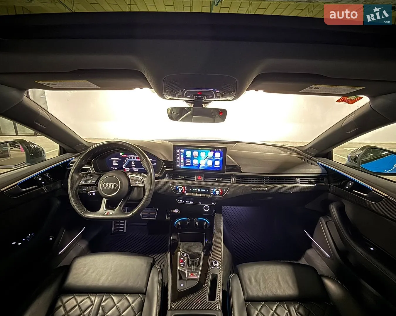 2020 Audi S5 - мініатюра 24